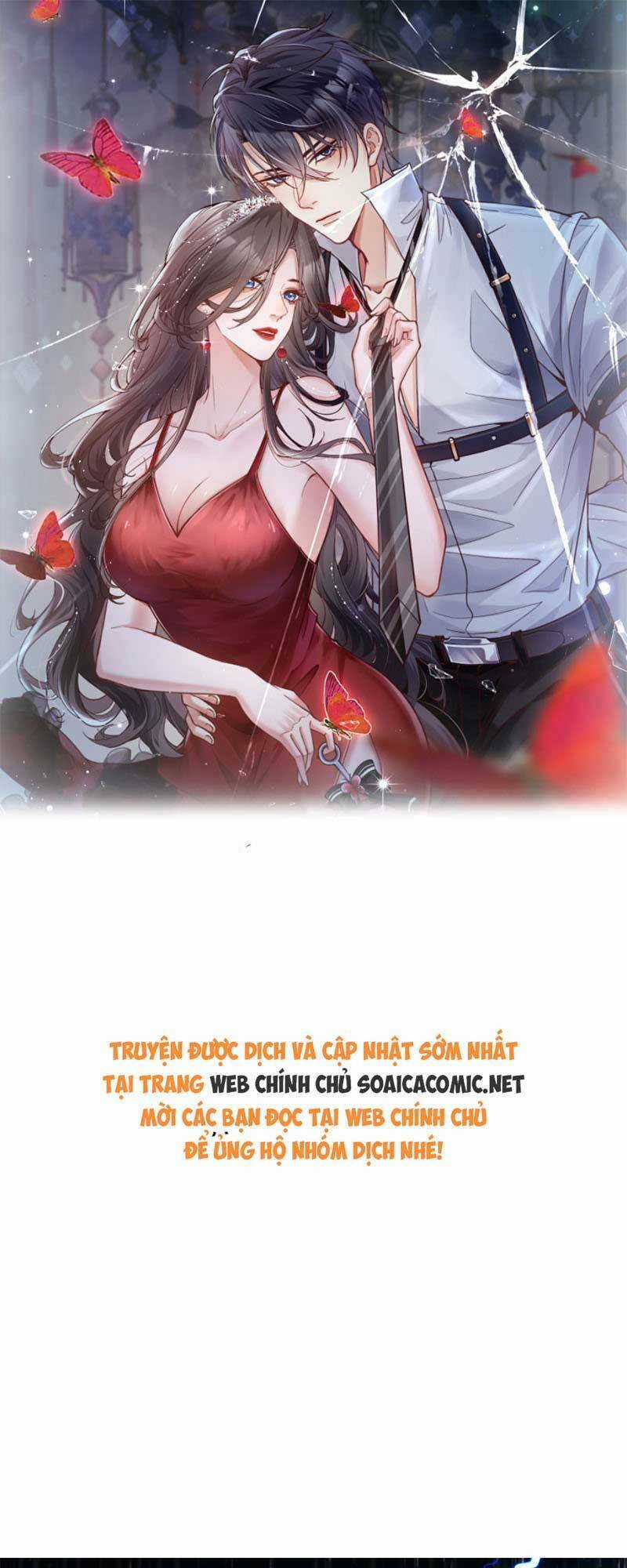 Sát Thủ Bướm Chapter 1.1 trang 0