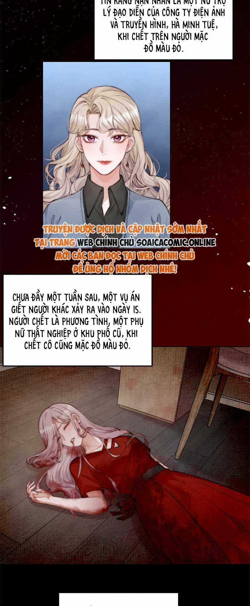 Sát Thủ Bướm Chapter 2 trang 17