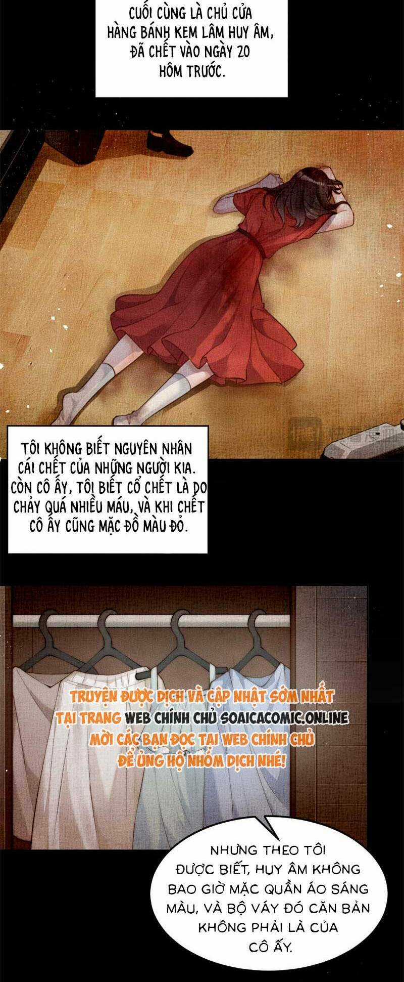 Sát Thủ Bướm Chapter 2 trang 18