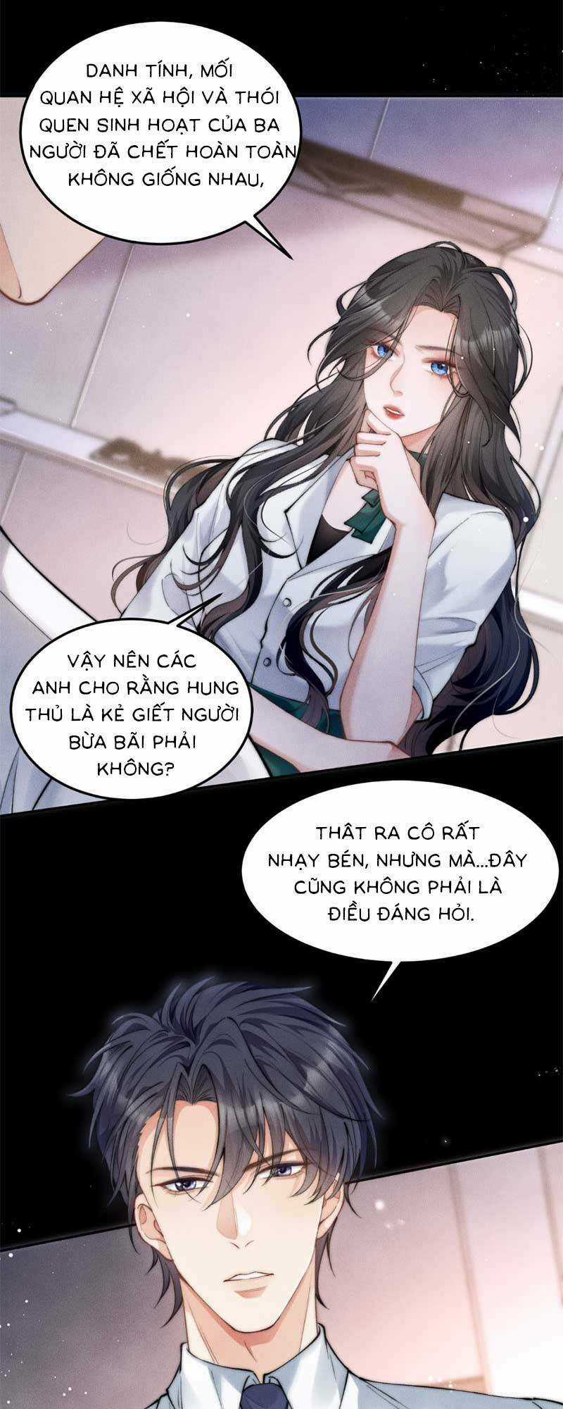 Sát Thủ Bướm Chapter 2 trang 19