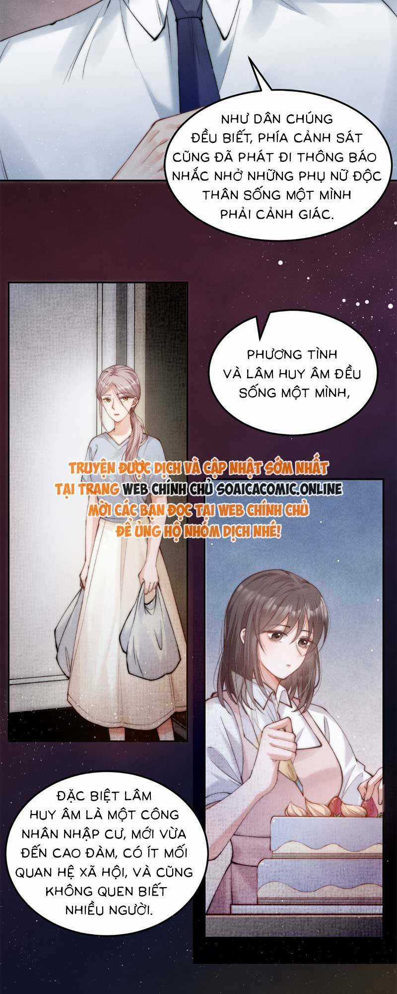 Sát Thủ Bướm Chapter 2 trang 20