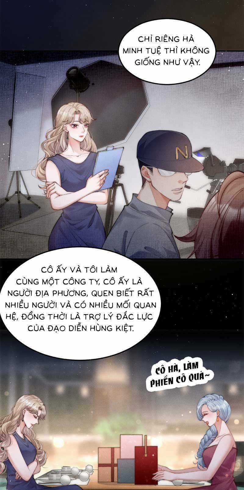Sát Thủ Bướm Chapter 2 trang 21