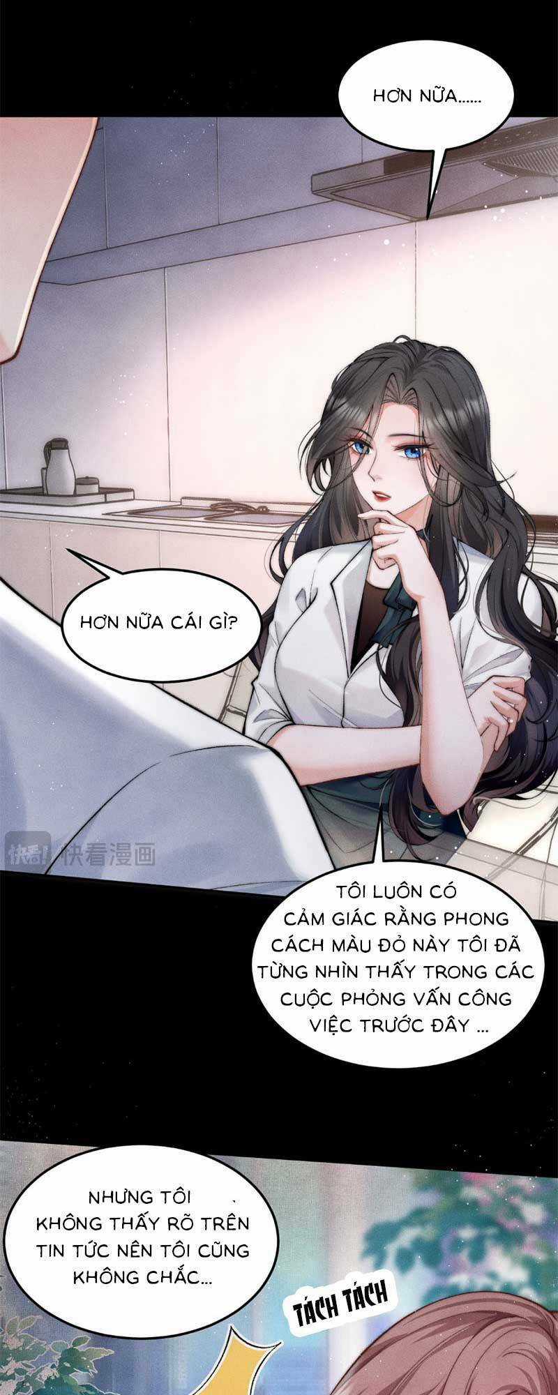 Sát Thủ Bướm Chapter 2 trang 23