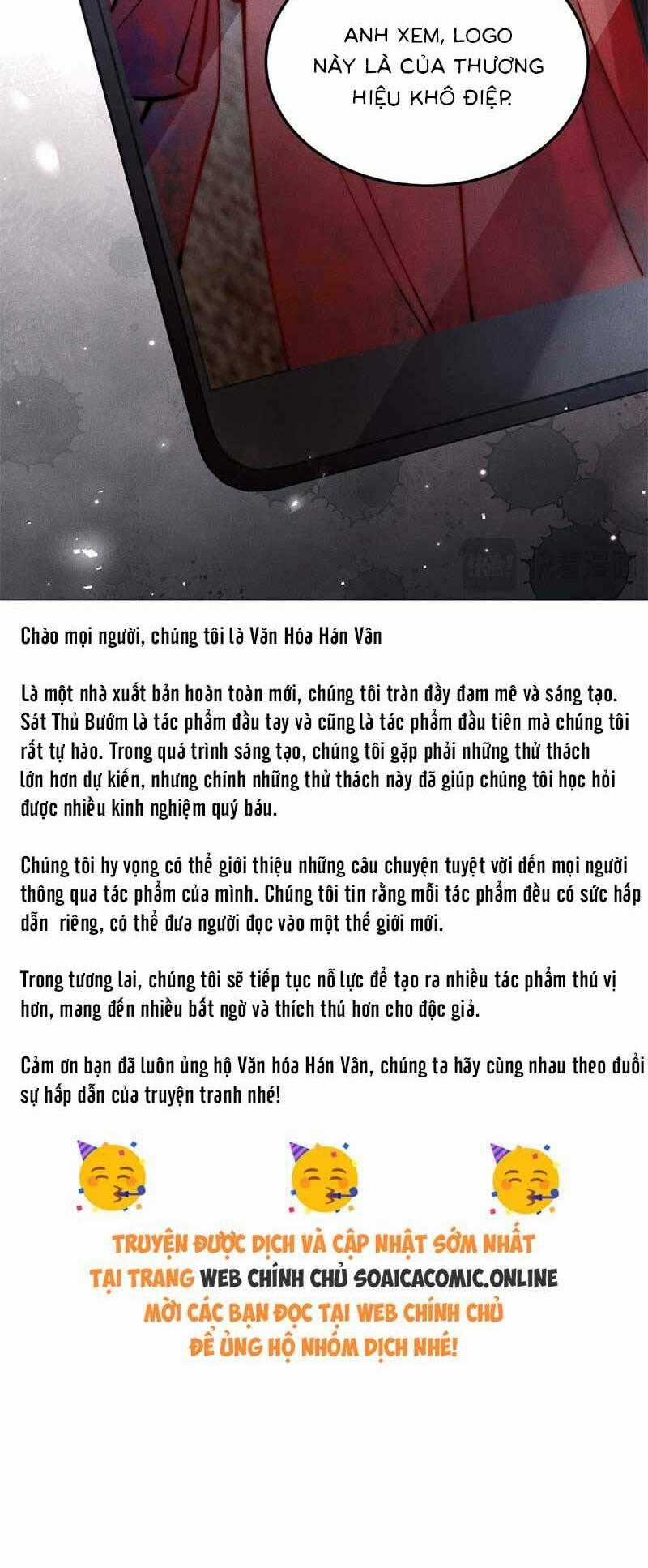 Sát Thủ Bướm Chapter 2 trang 26