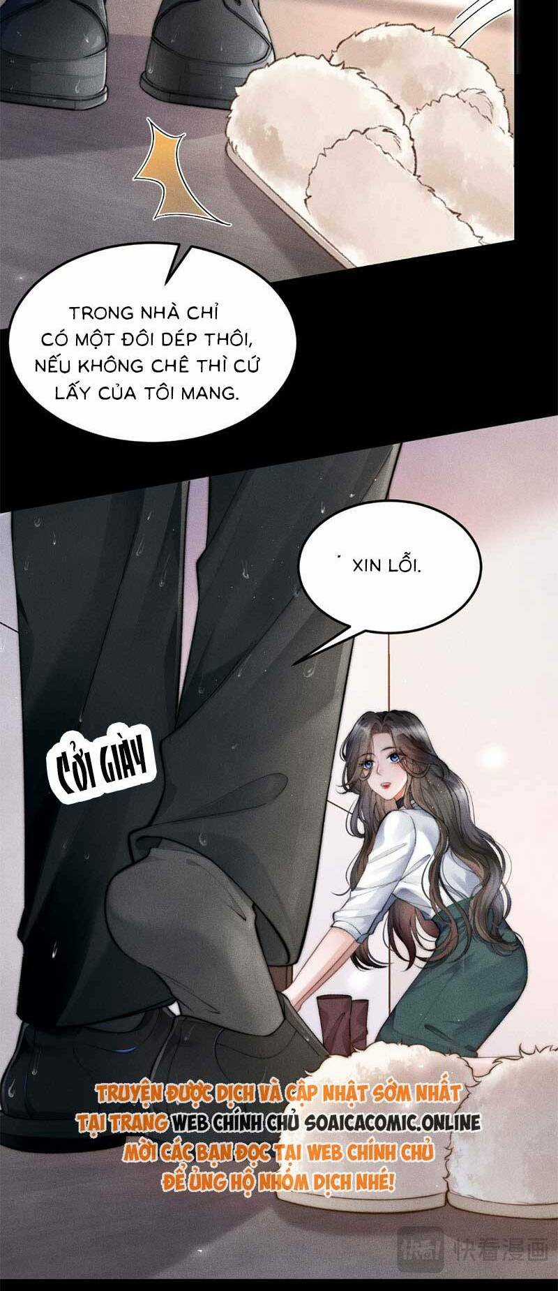 Sát Thủ Bướm Chapter 2 trang 3