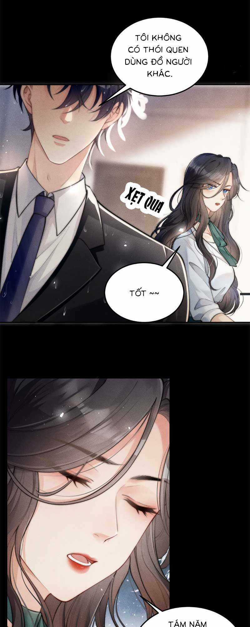 Sát Thủ Bướm Chapter 2 trang 4