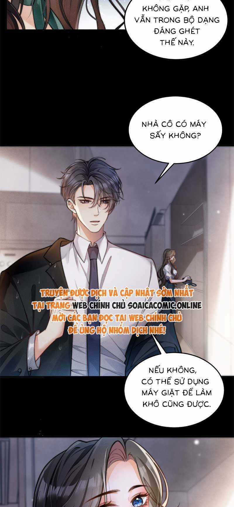 Sát Thủ Bướm Chapter 2 trang 5