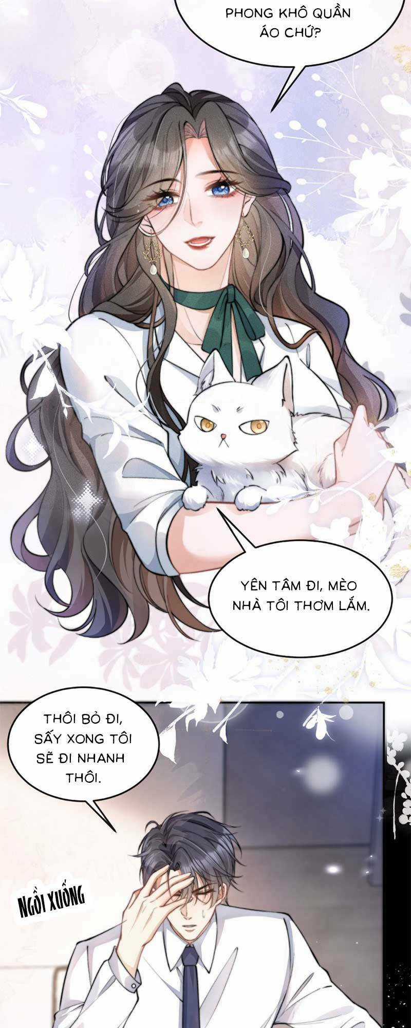 Sát Thủ Bướm Chapter 2 trang 8