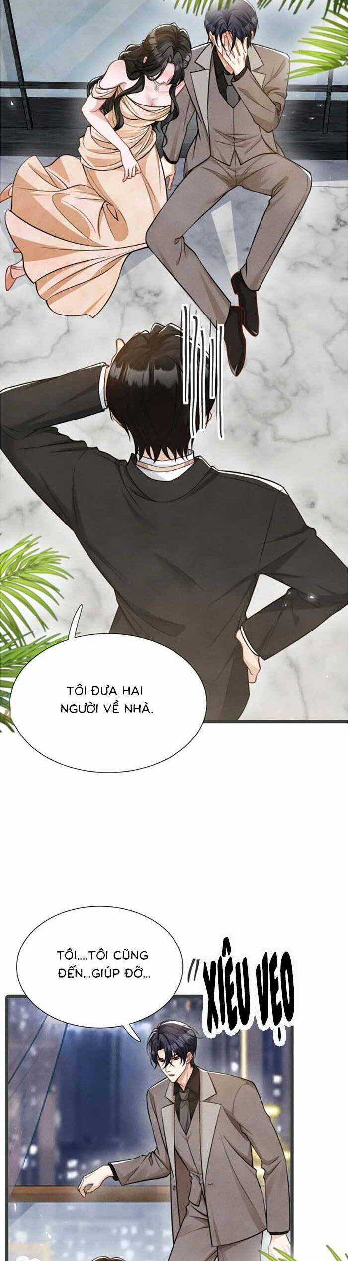 Sát Thủ Bướm Chapter 20 trang 15