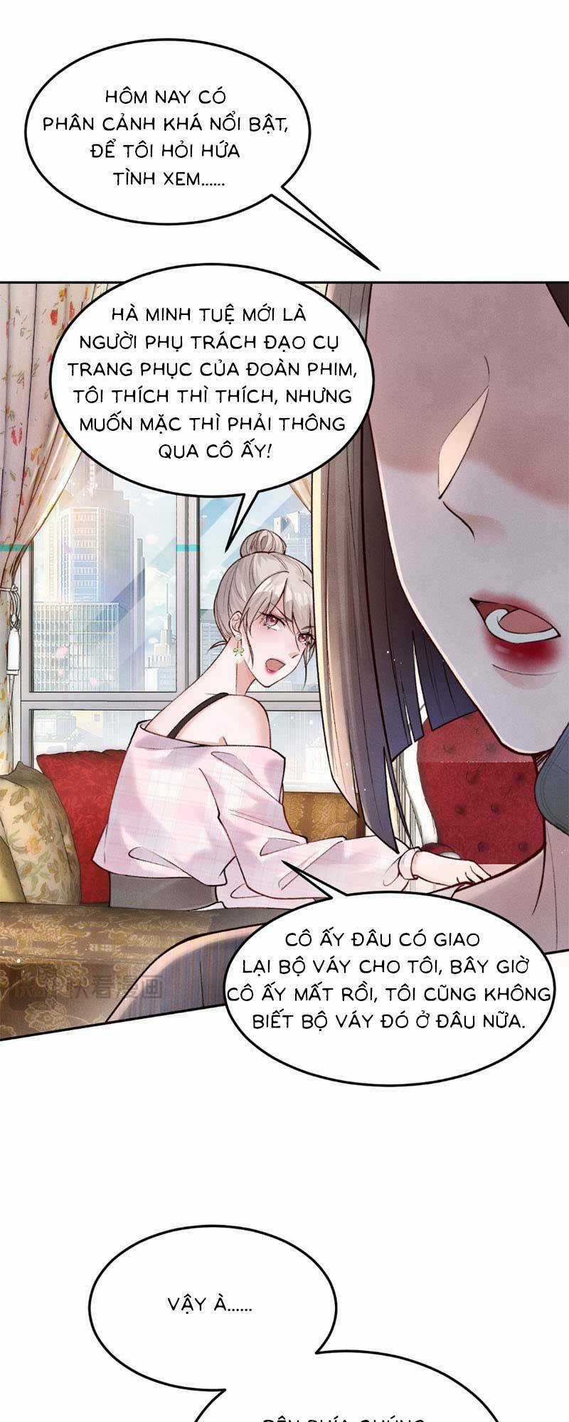 Sát Thủ Bướm Chapter 4 trang 12