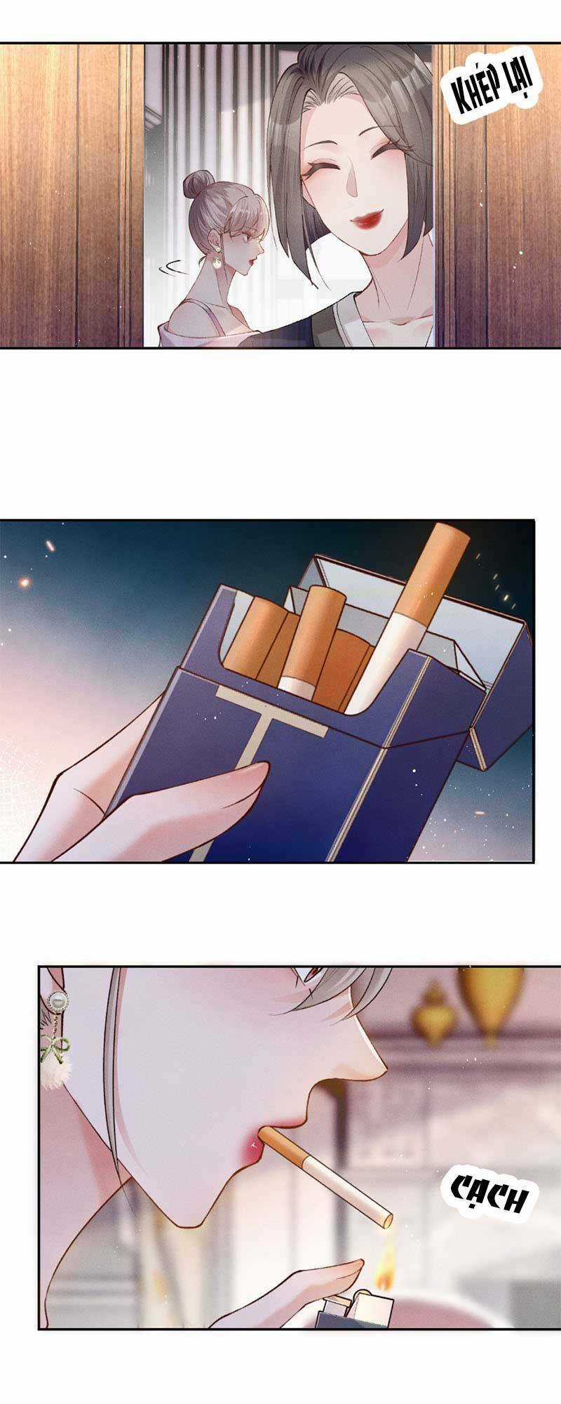 Sát Thủ Bướm Chapter 4 trang 8