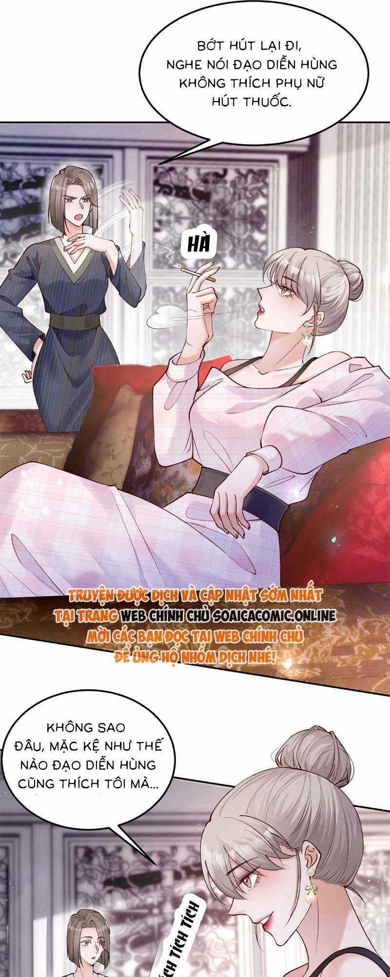 Sát Thủ Bướm Chapter 4 trang 9