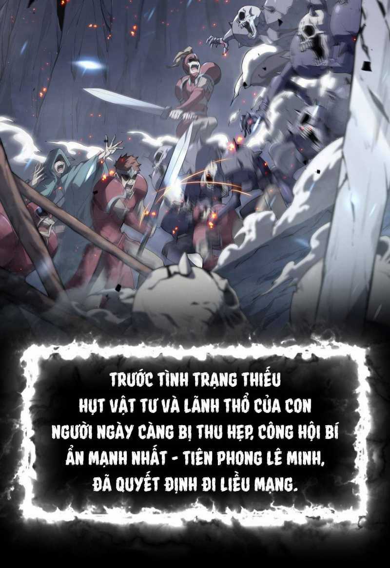 Sát Thủ Cấp Sss Hồi Quy Chapter 0 trang 3