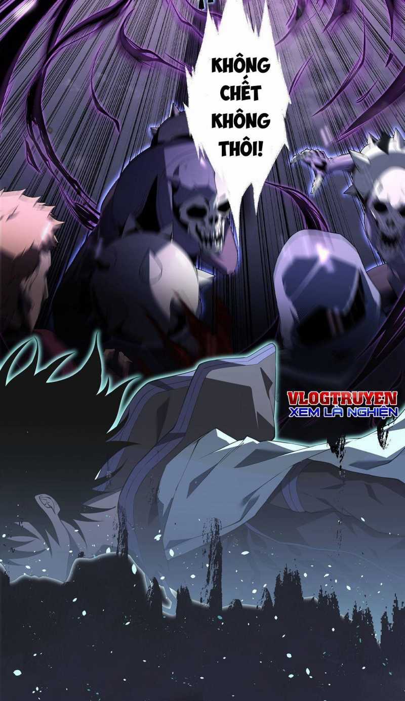 Sát Thủ Cấp Sss Hồi Quy Chapter 0 trang 9