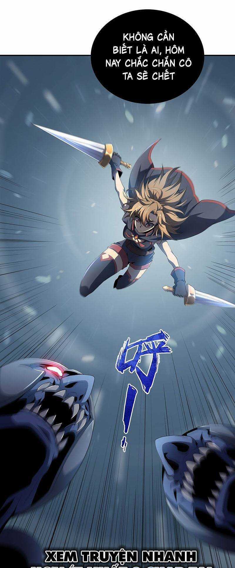 Sát Thủ Cấp Sss Hồi Quy Chapter 4 trang 34