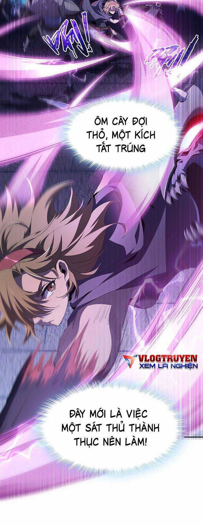 Sát Thủ Cấp Sss Hồi Quy Chapter 4 trang 37