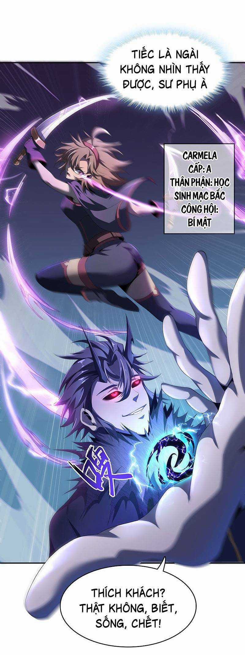 Sát Thủ Cấp Sss Hồi Quy Chapter 4 trang 38