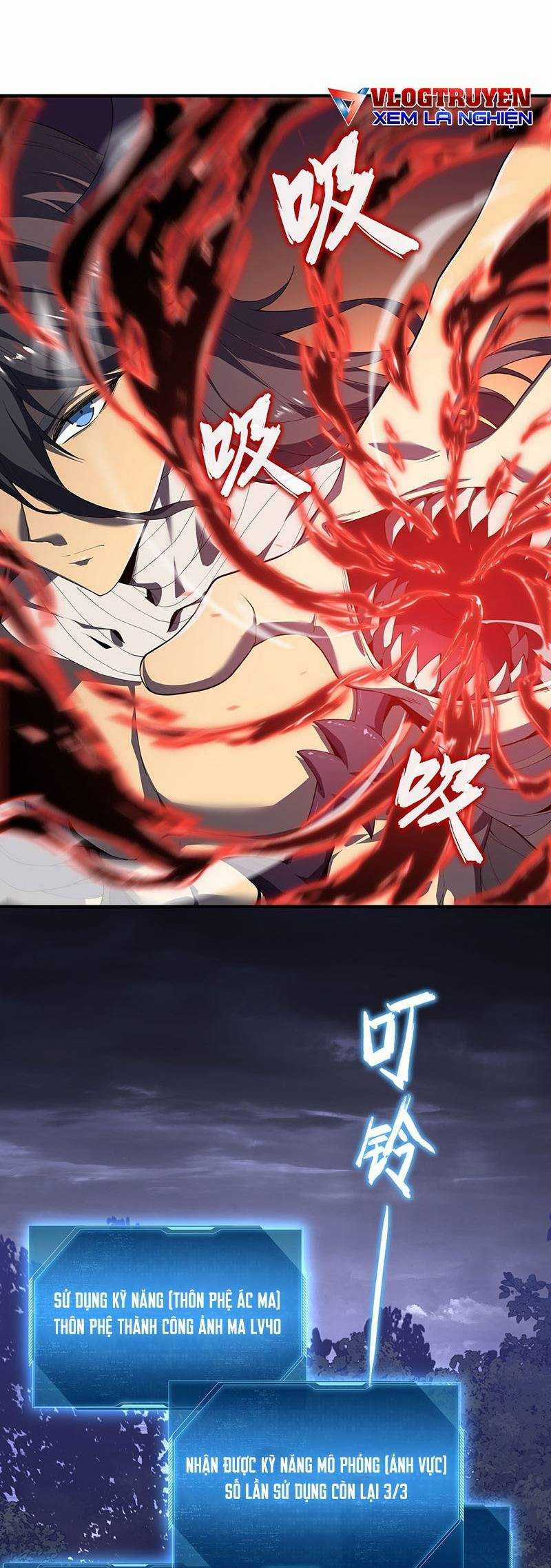 Sát Thủ Cấp Sss Hồi Quy Chapter 4 trang 8