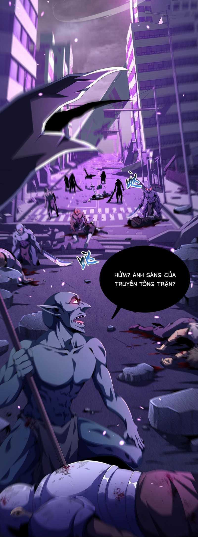 Sát Thủ Cấp Sss Hồi Quy Chapter 6 trang 11