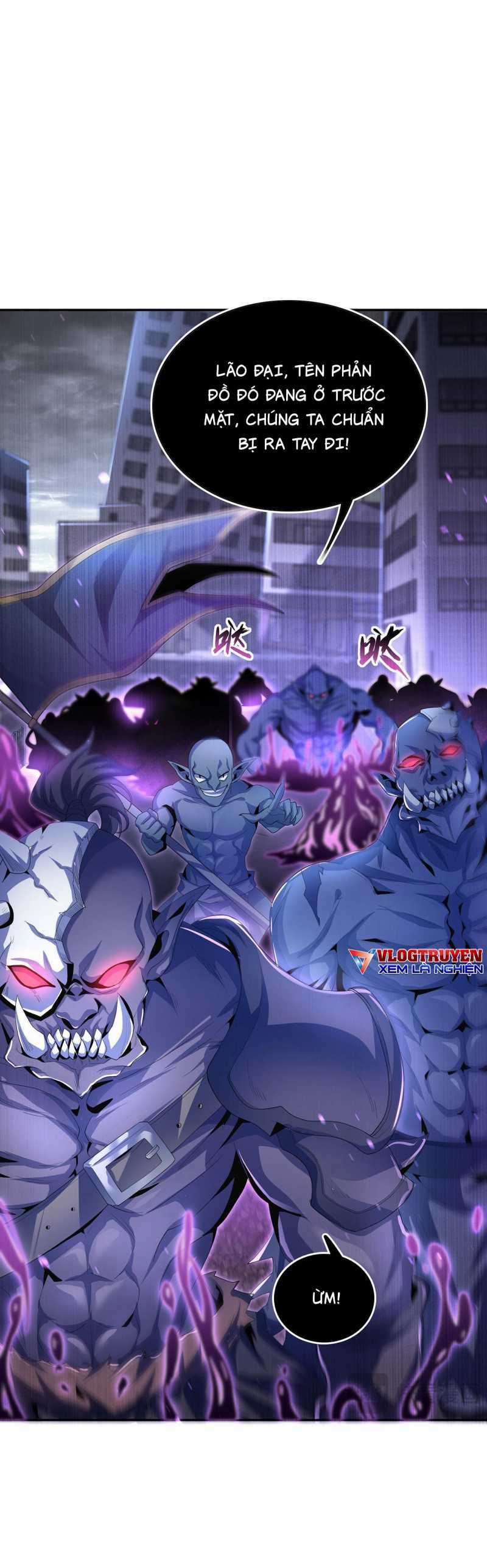 Sát Thủ Cấp Sss Hồi Quy Chapter 6 trang 23