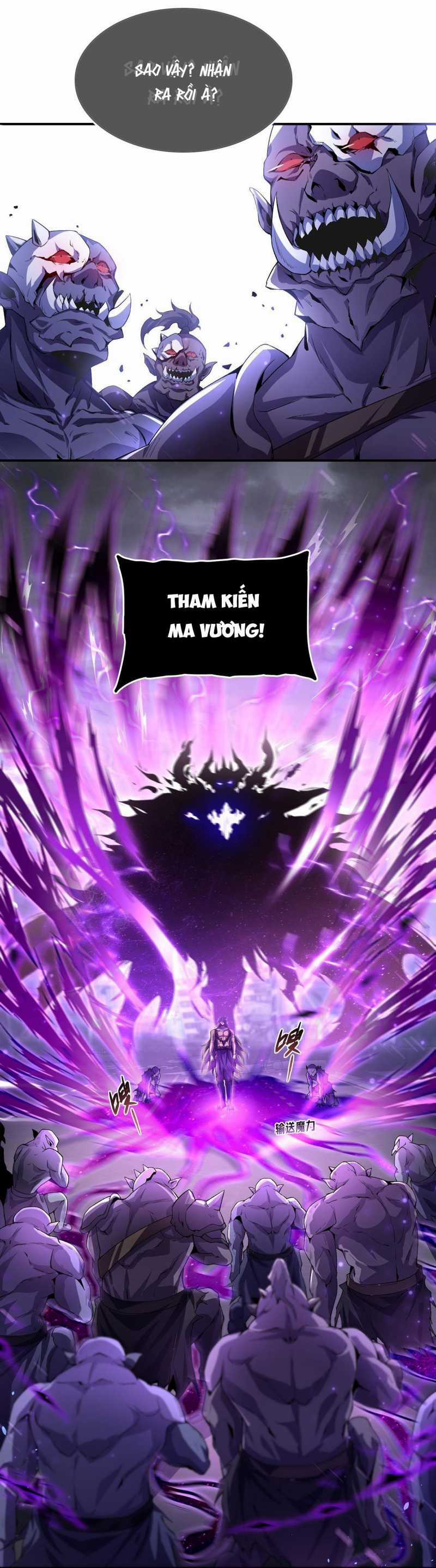 Sát Thủ Cấp Sss Hồi Quy Chapter 6 trang 33