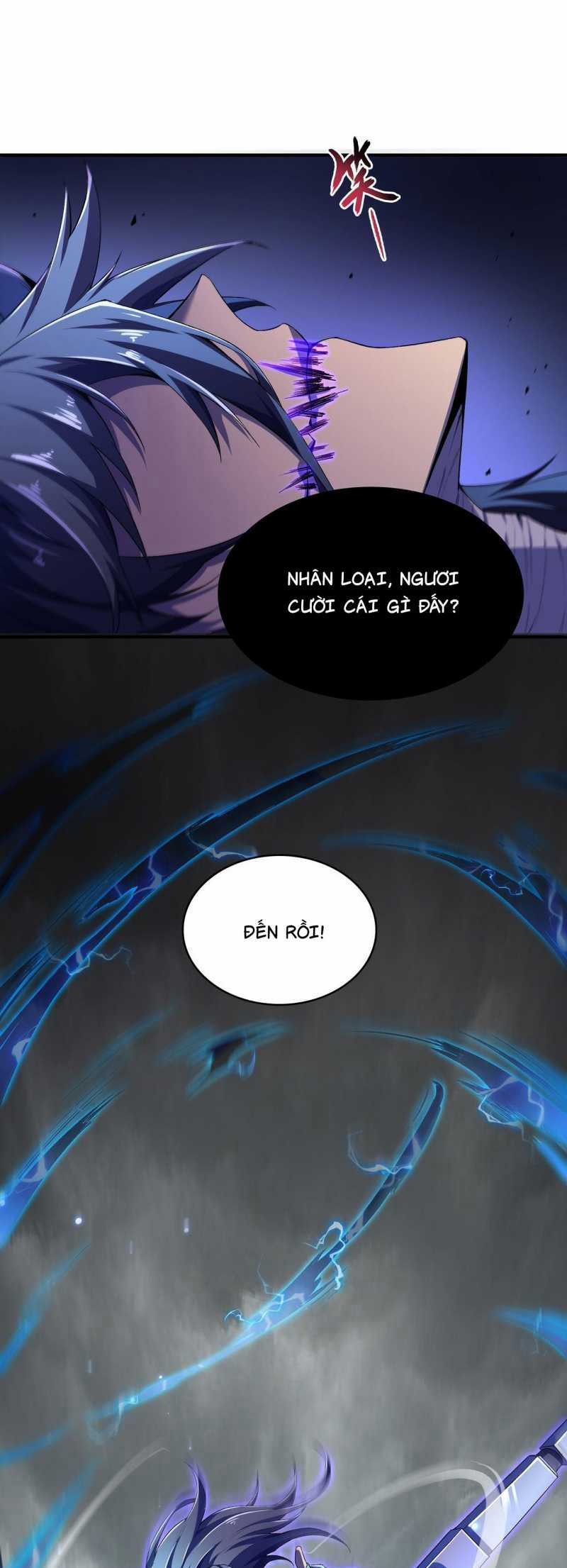 Sát Thủ Cấp Sss Hồi Quy Chapter 6 trang 40