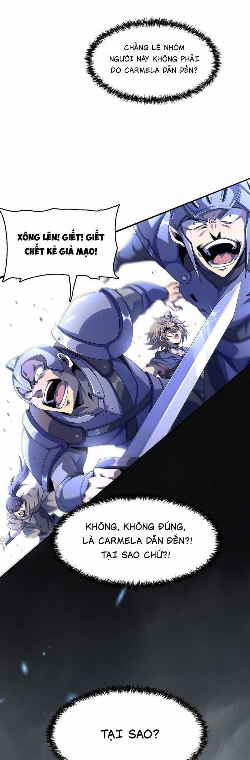 Sát Thủ Cấp Sss Hồi Quy Chapter 6 trang 47