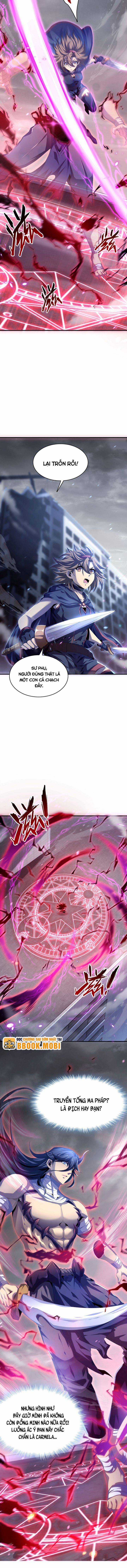 Sát Thủ Cấp Sss Hồi Quy Chapter 7 trang 3