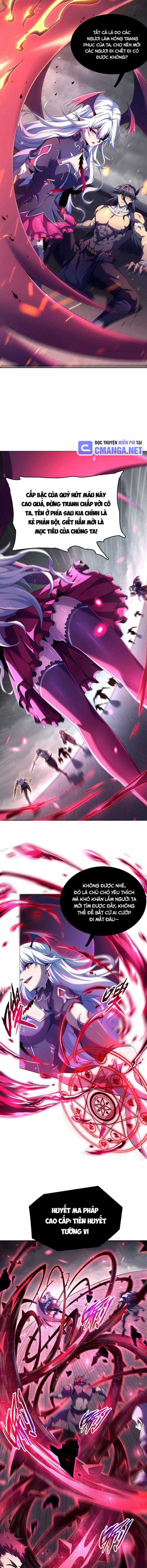 Sát Thủ Cấp Sss Hồi Quy Chapter 7 trang 7