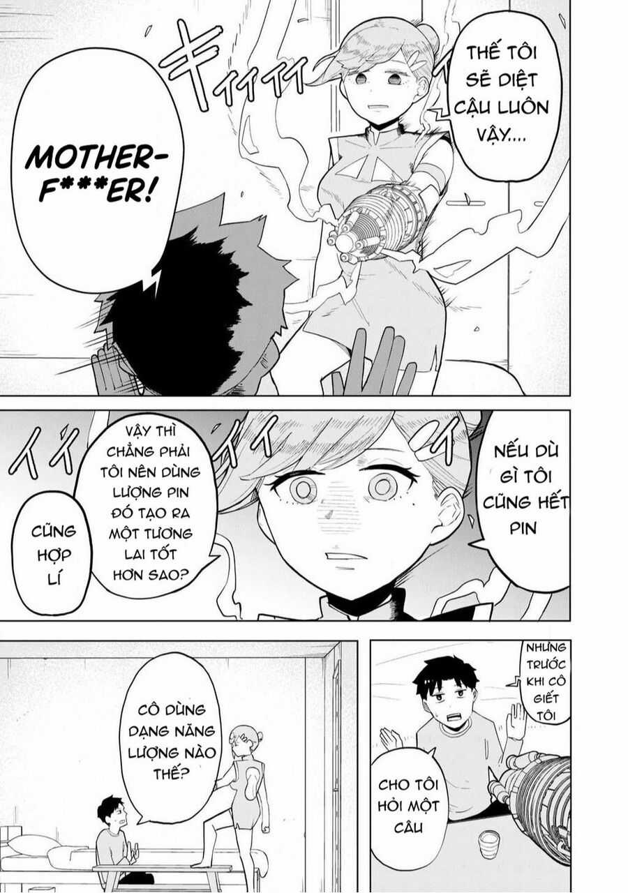 Sát Thủ Chung Nhà Chapter 1 trang 10