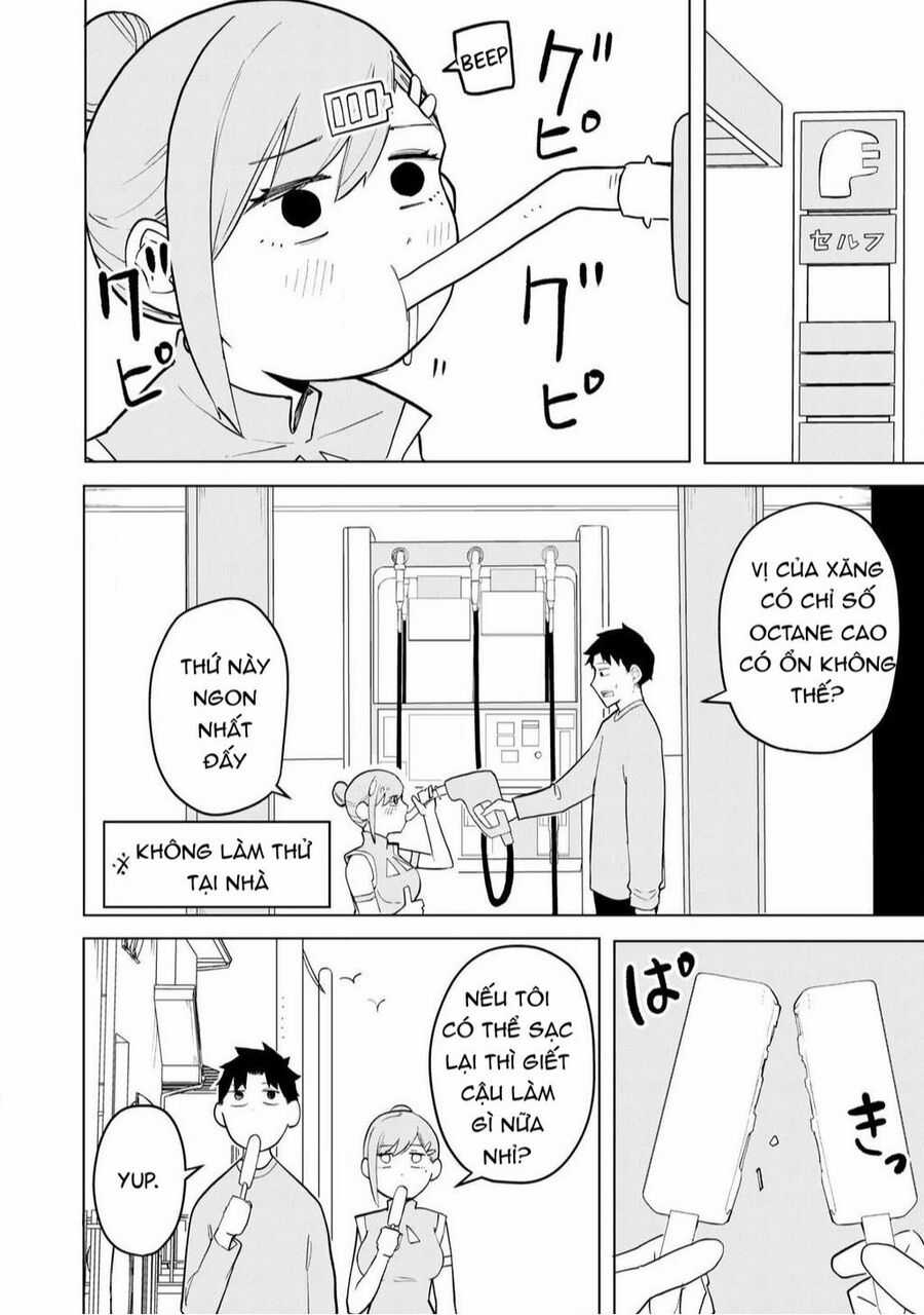 Sát Thủ Chung Nhà Chapter 1 trang 11