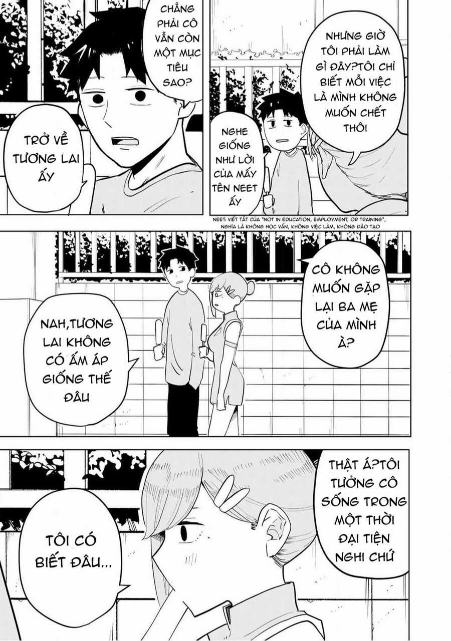 Sát Thủ Chung Nhà Chapter 1 trang 12