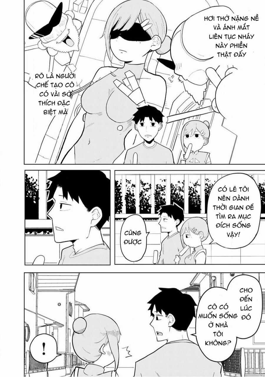 Sát Thủ Chung Nhà Chapter 1 trang 13