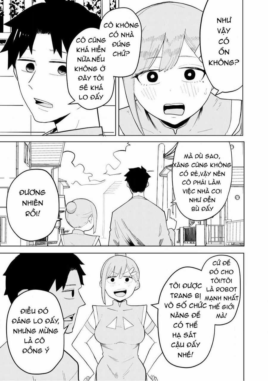 Sát Thủ Chung Nhà Chapter 1 trang 14