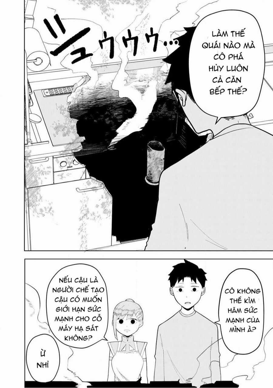 Sát Thủ Chung Nhà Chapter 1 trang 15