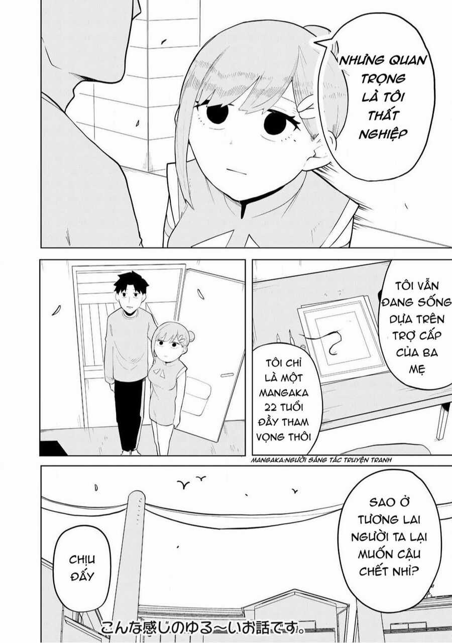 Sát Thủ Chung Nhà Chapter 1 trang 17