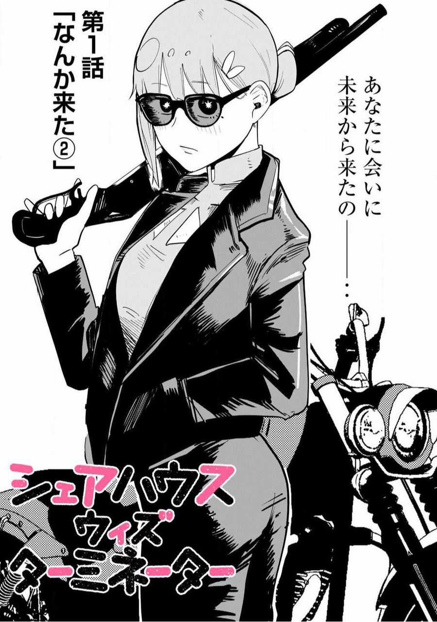 Sát Thủ Chung Nhà Chapter 1 trang 18