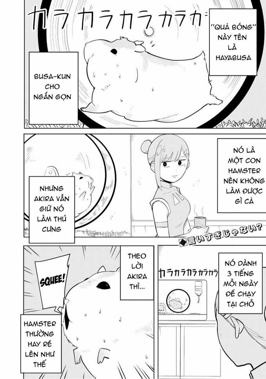 Sát Thủ Chung Nhà Chapter 1 trang 19