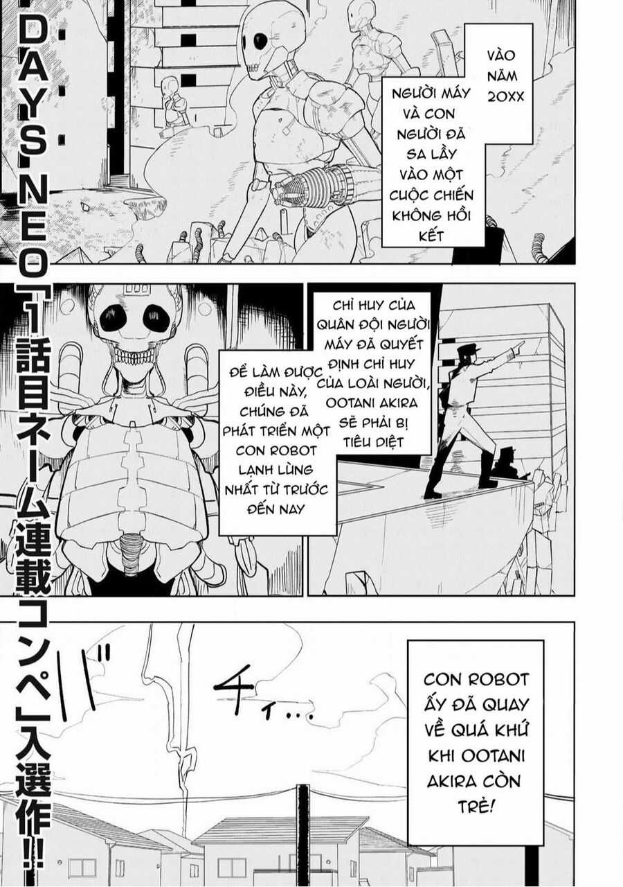 Sát Thủ Chung Nhà Chapter 1 trang 2