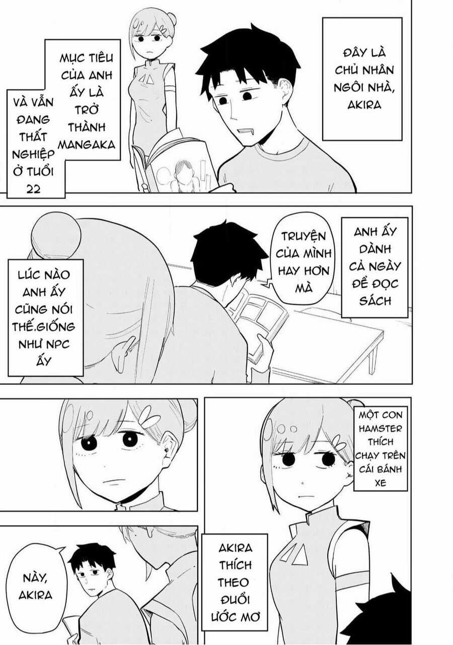 Sát Thủ Chung Nhà Chapter 1 trang 20