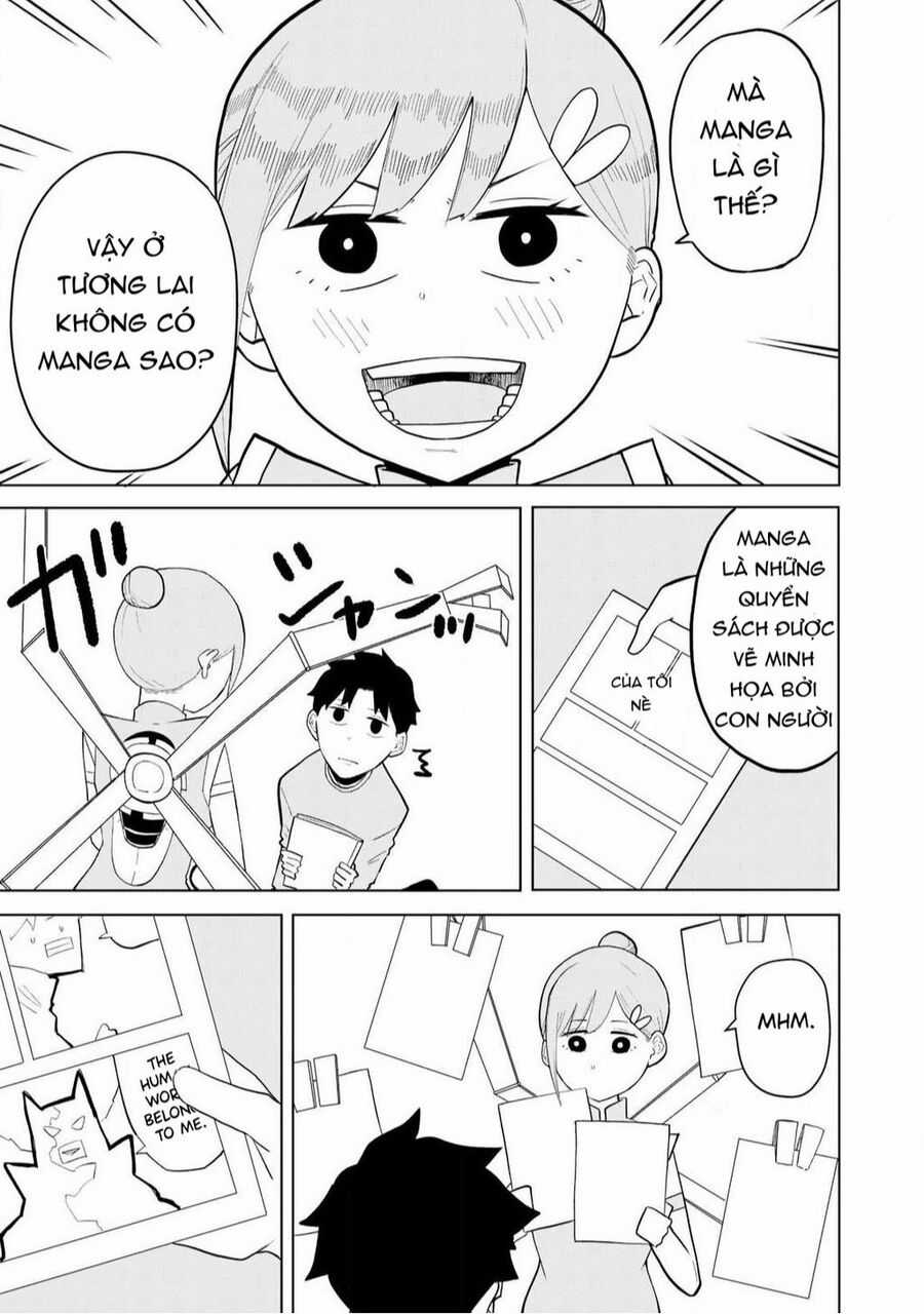 Sát Thủ Chung Nhà Chapter 1 trang 22