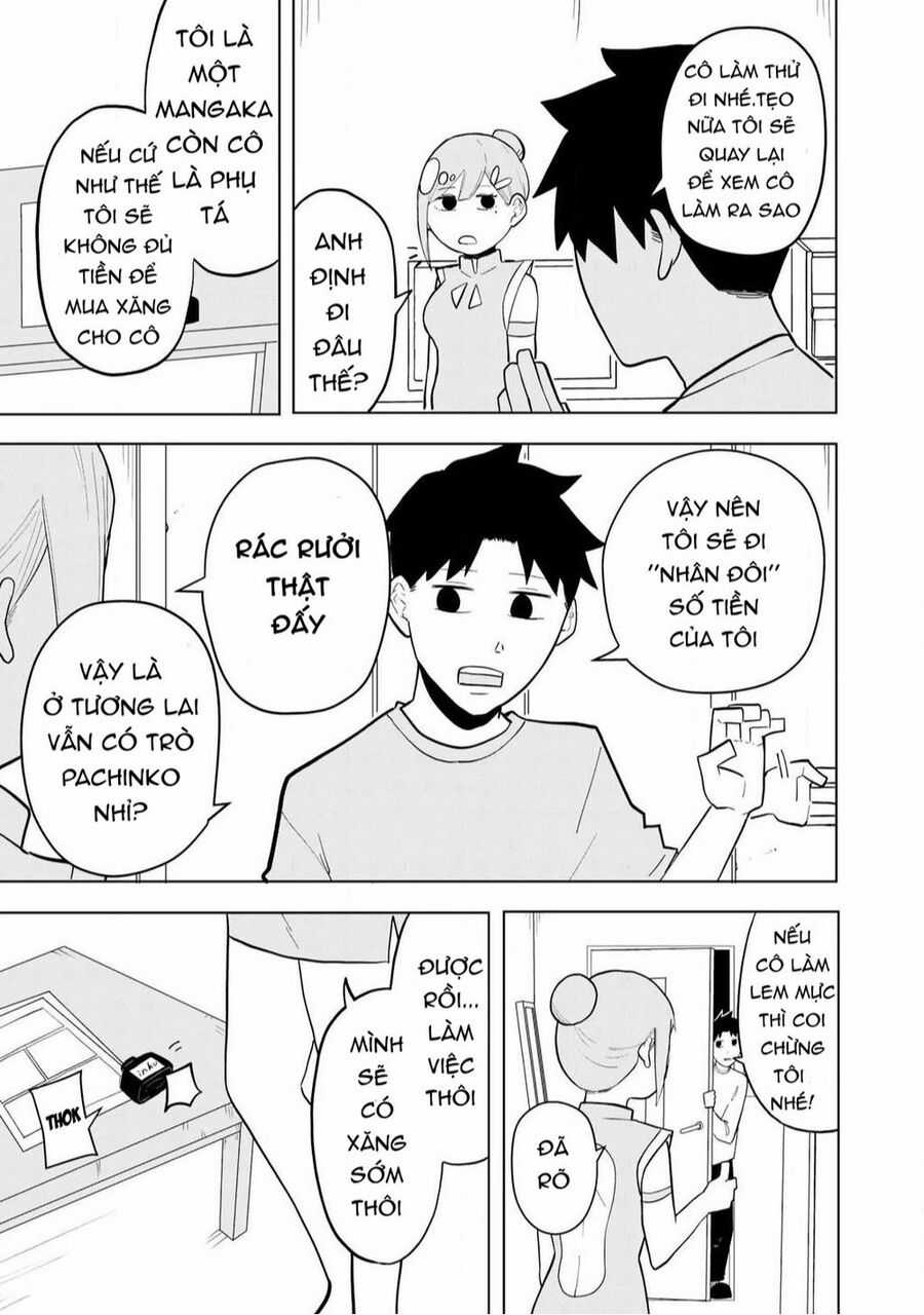 Sát Thủ Chung Nhà Chapter 1 trang 24