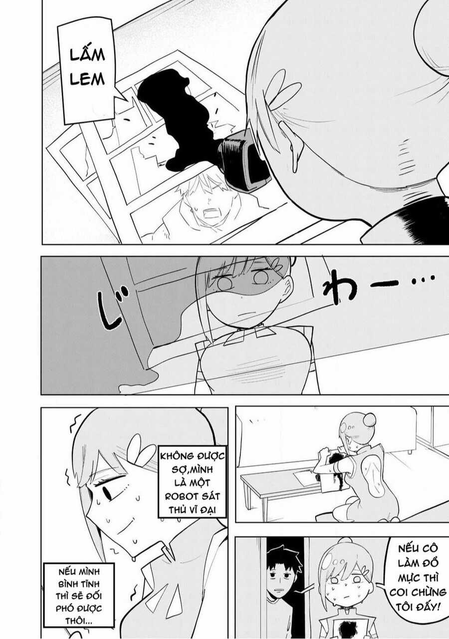 Sát Thủ Chung Nhà Chapter 1 trang 25