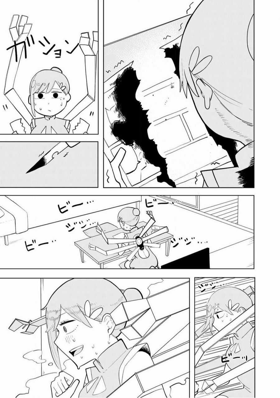 Sát Thủ Chung Nhà Chapter 1 trang 26