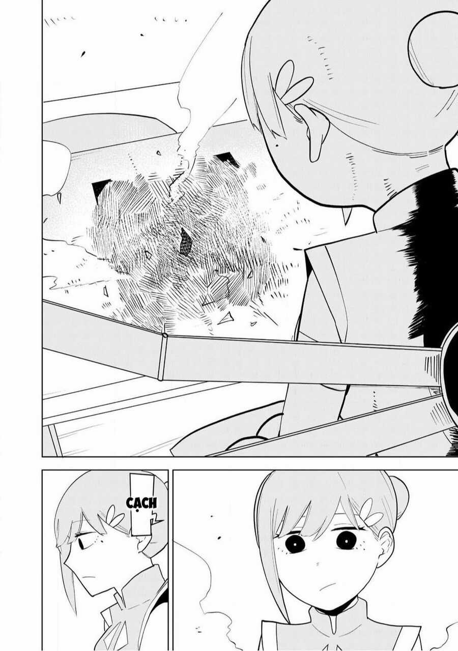 Sát Thủ Chung Nhà Chapter 1 trang 27