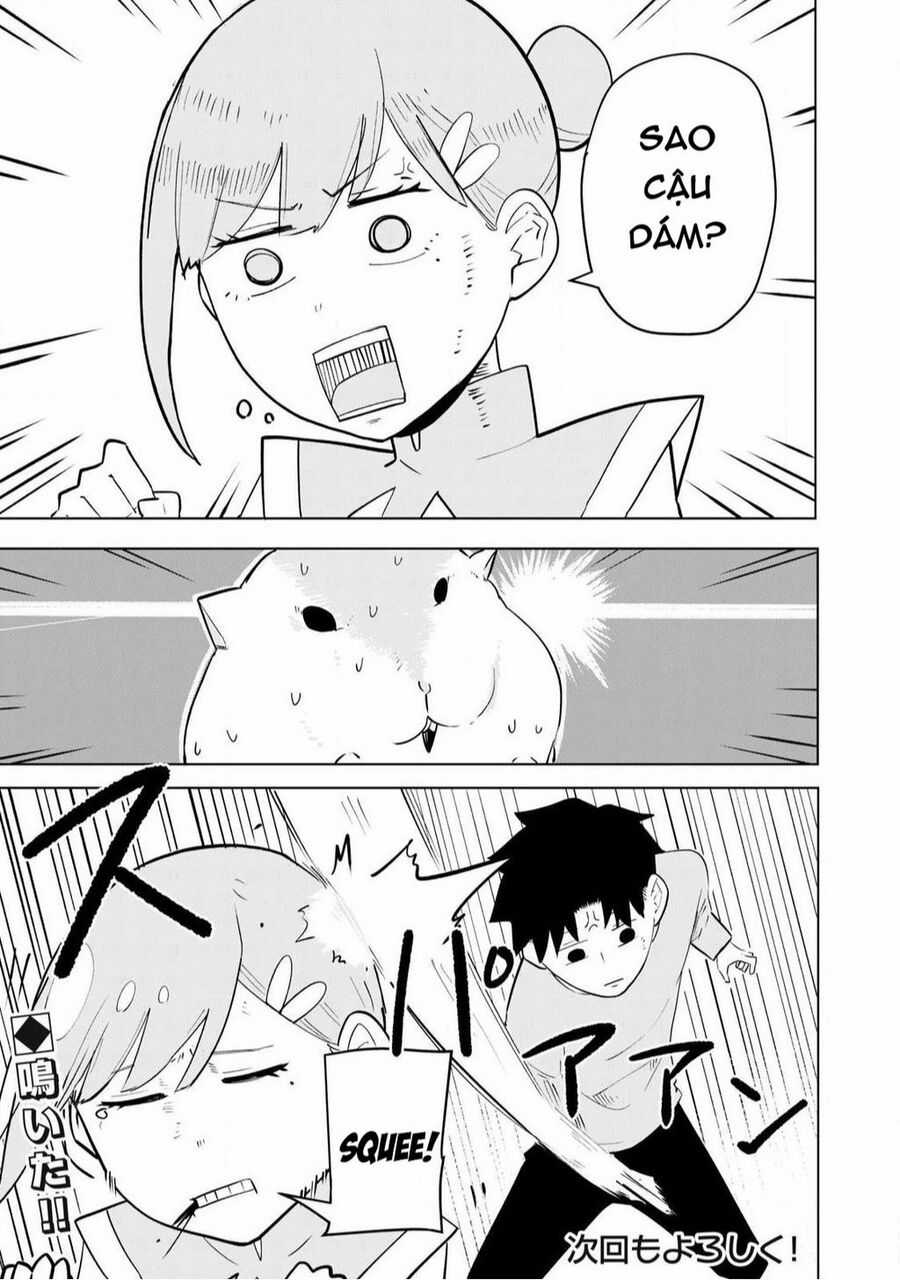 Sát Thủ Chung Nhà Chapter 1 trang 30