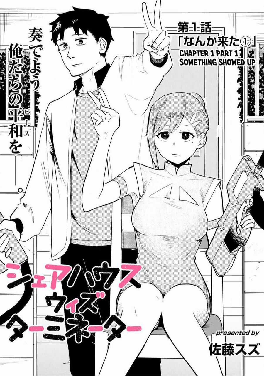 Sát Thủ Chung Nhà Chapter 1 trang 4