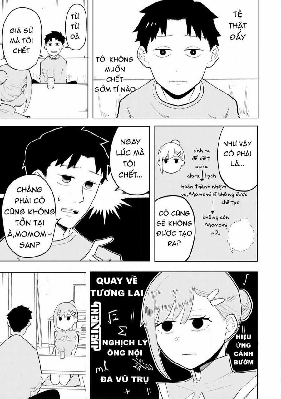 Sát Thủ Chung Nhà Chapter 1 trang 6