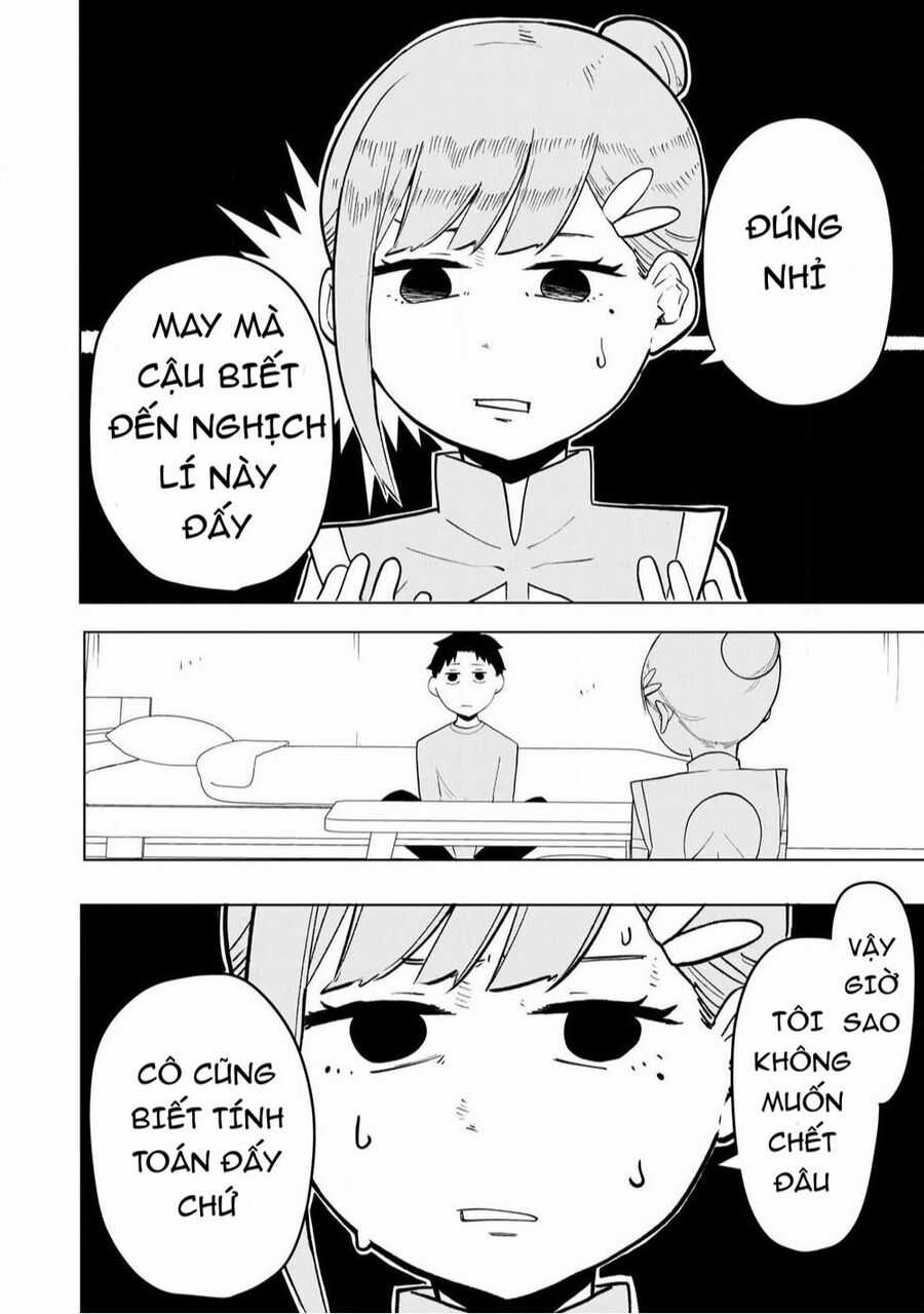 Sát Thủ Chung Nhà Chapter 1 trang 7