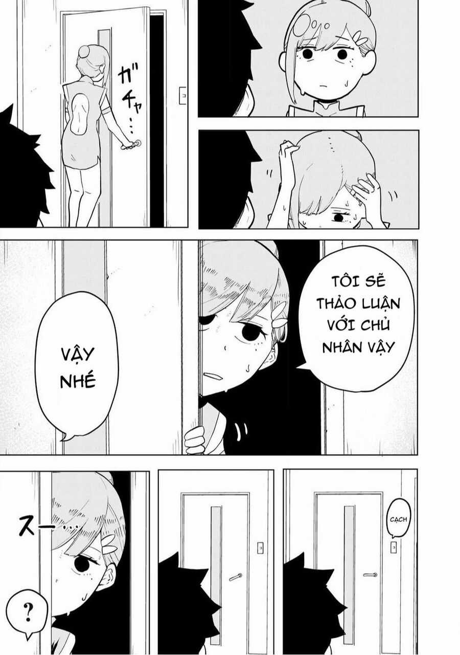 Sát Thủ Chung Nhà Chapter 1 trang 8